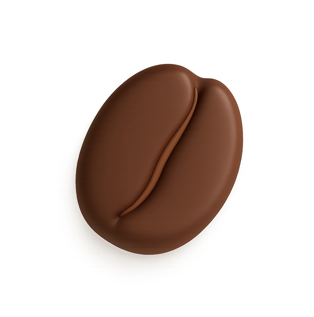 Perfect caffeine dose icon